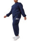 ფოტო #3 პროდუქტის Plus Size Drawstring-Waist Logo Fleece Pants