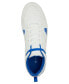 Фото #4 товара Men's Cavall Low Top Lace-Up Sneakers