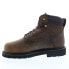 Carolina Metpro Steel Toe Internal Metguard 6" CA9599 Mens Brown Work Boots