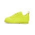 Фото #3 товара Puma Roma Retro Speckle Slip On Toddler Boys Yellow Sneakers Casual Shoes 38686