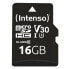 Фото #3 товара Intenso 3433470 - 16 GB - MicroSDHC - Class 10 - UHS-I - 100 MB/s - 45 MB/s