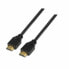 Фото #2 товара Кабель HDMI с Ethernet NANOCABLE 10.15.1825 25 m v1.4 Чёрный Красный 25 m
