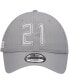 Фото #2 товара Men's Gray Ireland National Team 100th Anniversary 9TWENTY Adjustable Hat