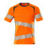 Hi-Vis Orange / Dark Petroleum