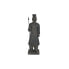 Decorative Figure Home ESPRIT Grey Golden Oriental Warrior 35 x 32 x 118 cm