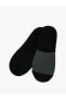 Basic 2'li Sneaker Çorap Seti