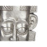Фото #2 товара Декоративная фигура Индиец Серебристый 17,5 x 36 x 10,5 cm (4 штук)