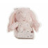 Фото #1 товара Мягкая игрушка BB Fun Плюшевый Stars Розовый Кролик 22 см