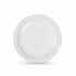 Фото #2 товара Набор многоразовых тарелок Algon Белый Пластик 22 x 22 x 1,5 cm (24 штук)