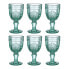 Фото #1 товара Trinkglas-Set VICTORIAN II (6er-Set)