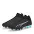 Фото #1 товара Puma Ultra .3LL Firm Ground Football Boots Mens - Black