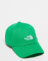 Фото #1 товара The North Face Half Dome logo baseball cap in green