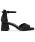 ფოტო #2 პროდუქტის Women's Nori Block Heel Dress Sandals