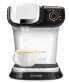 Bosch My Way 2 - Capsule coffee machine - Coffee capsule - 1300 W - White