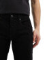 French Connection slim fit jeans in black