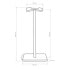 Фото #7 товара Hagor 8711 - Headset stand - Aluminium - Plastic