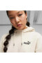 Фото #3 товара Спортивный костюм женский PUMA POWER Colorblock High-Neck Hoodie оранжевый