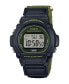 Фото #1 товара Часы Casio Digital Nylon Watch, W219HB-3AV