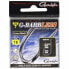 GAMAKATSU Gama Barbless Spaded Hook