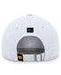 ფოტო #2 პროდუქტის Men's and Women's White Iowa Hawkeyes 2024 Sideline Club Adjustable Hat