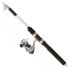 DAIWA Sensor Tele+Q830FM Spinning Combo