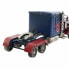 Vehicle DKD Home Decor Lorry 28 x 11 x 13 cm Vintage (2 Units)