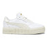 Фото #2 товара Puma Cali Court Jeux Sets Lace Up Womens White Sneakers Casual Shoes 39309602