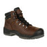 Фото #2 товара Rocky Worksmart 5 Inch Composite Toe Internal Met Guard Eh Work Mens Brown Work