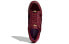Фото #4 товара Кеды adidas Originals Continental 80 Низкие для мужчин и женщин, красный бархат