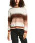 70/21 Brushed Sweater Women's Pink Os
