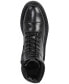 Фото #4 товара Women's Aleia Lace-Up Combat Boots