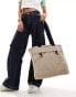 Фото #4 товара Dickies fisherville tote bag in sand