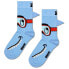 Фото #1 товара HS BY HAPPY SOCKS Shark crew socks