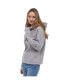 Фото #2 товара Women's Manaia Chest Logo Hoodie