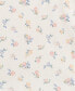 ფოტო #2 პროდუქტის Baby Girls Floral Soft Cotton Polo Dress