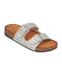 Фото #1 товара Women's Holly Footbed Sandals