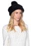 Фото #1 товара UGG 297230 Up Flap Water Resistant Sheepskin Hat Black One Size