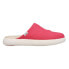 Фото #1 товара TOMS Alpargata Mallow Slip On Mule Womens Pink Sneakers Casual Shoes 10017876T