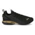 Фото #1 товара Puma Ion Energy Training Mens Black Sneakers Athletic Shoes 37763901