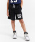 ფოტო #1 პროდუქტის Big Boys Mesh Logo Shorts