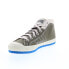 Diesel S-Yuk & Net MC Y02685-PR012-H8770 Mens Green Lifestyle Sneakers Shoes 12