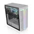 Фото #5 товара Thermaltake H590 TG ARGB - Midi Tower - PC - White - ATX - EATX - micro ATX - Mini-ITX - SPCC - Tempered glass - Multi