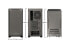 Be Quiet! Pure Base 500 Metallic Gray - Midi Tower - PC - Grey - ATX - Mini-ATX - Mini-ITX - ABS synthetics - Steel - 19 cm
