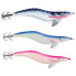 Фото #2 товара SEA SQUID Kariba 3.5 Tissu Squid Jig 20g 120 mm