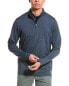 Фото #1 товара Travismathew Havasu Pullover Men's Blue M