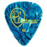 Фото #2 товара Аксессуар для гитар пластиковая пик dAndrea Celluloid Classic 0,71