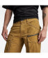 Фото #3 товара Men's Rovic Zip 3D Regular Tapered Pants