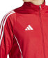 Фото #3 товара Men's Tiro 24 Slim-Fit Performance 3-Stripes Track Jacket