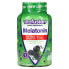 Фото #1 товара VitaFusion, Мелатонин повышенной силы действия, натуральный вкус ежевики, 2.5 мг, 120 жевательных таблеток