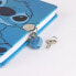 Diary Stitch Blue 16,5 x 21 x 3 cm